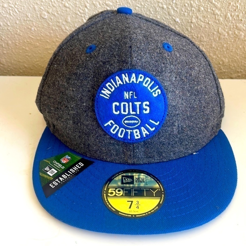 NEW Era Cap - Indianapolis Colt (1953) Cap.